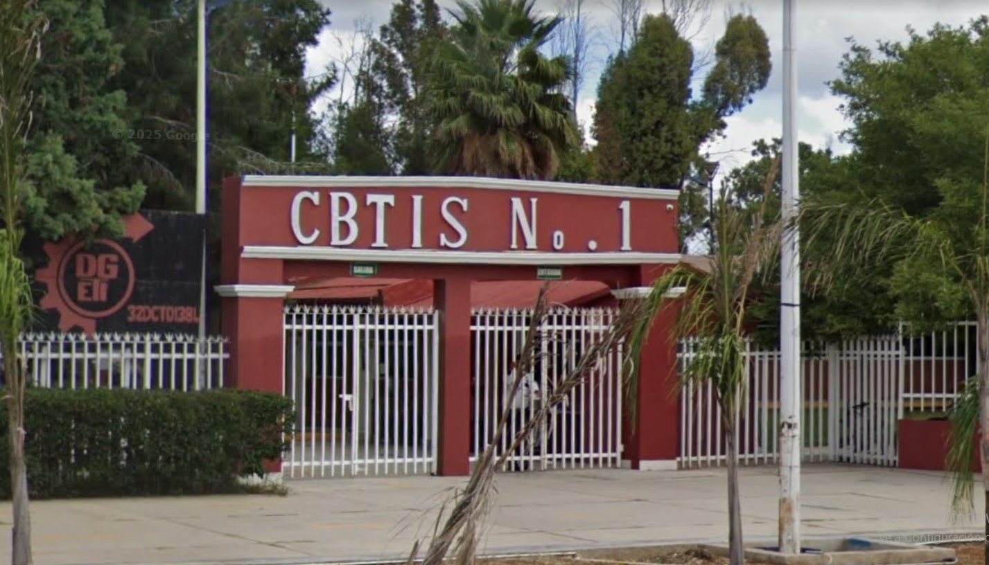 Instalaciones CBTis 1